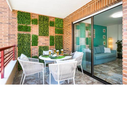 Apartamento AGUA MARINA Levante Beach