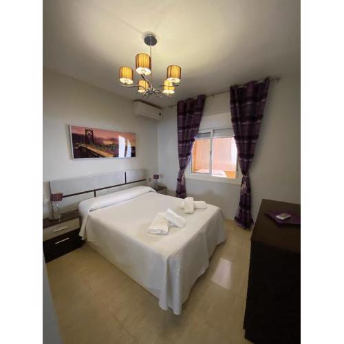 Apartamento Aguadulce Playa