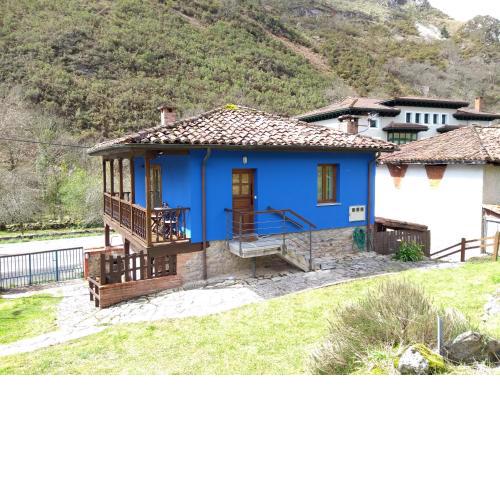 Apartamento Aguas del Sella