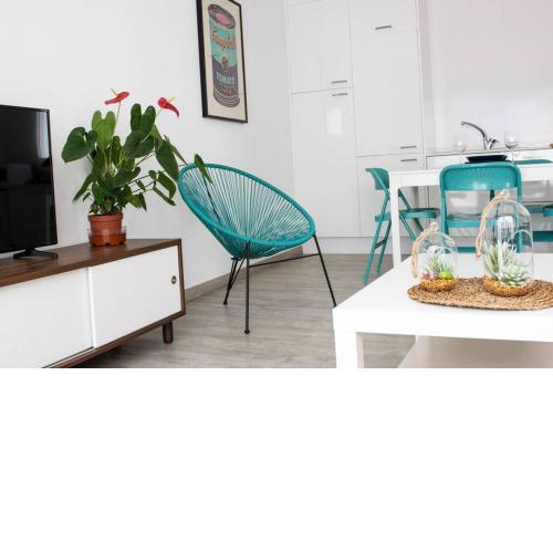Apartamento Aguaviva, tu lugar al lado del Océano