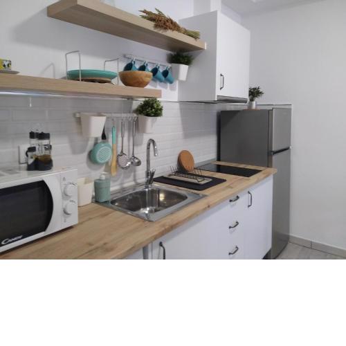Apartamento Ajuy