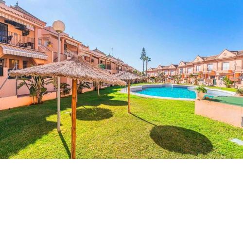 Apartamento Al Andalus. La Barrosa.