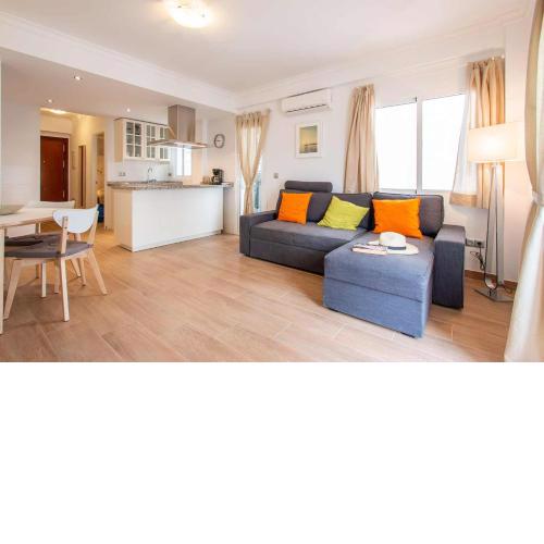 Apartamento al lado de la playa Torrecilla calle Málaga