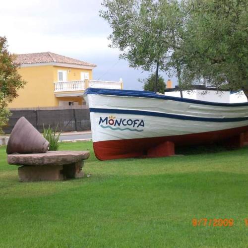 Apartamento al lado de la playa