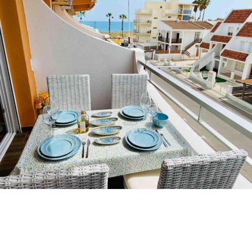 Apartamento al lado del Mar. Recién reformado.