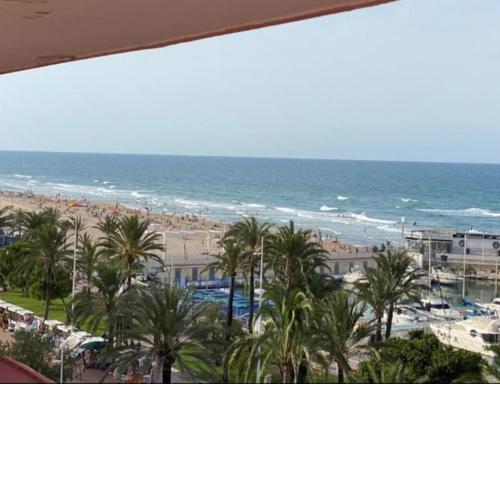 Apartamento al lado playa