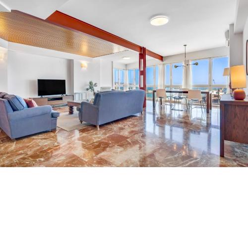 Apartamento Alameda de Colon