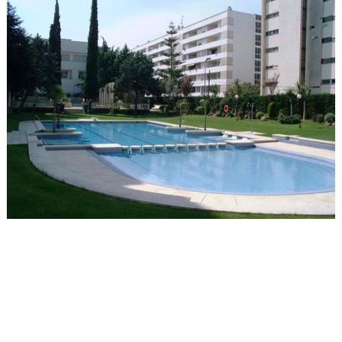 Apartamento Alba-park