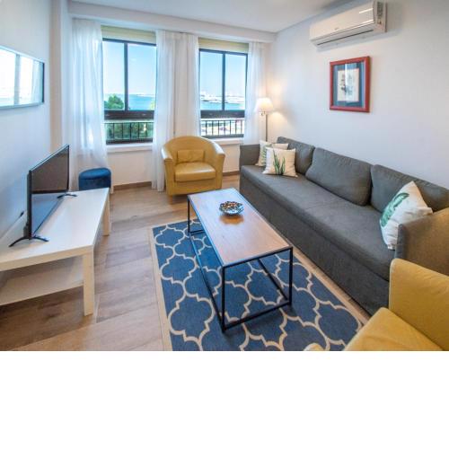 Apartamento Albatro´s suite
