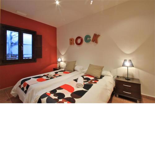 Apartamento Alberca de 1 dormitorio
