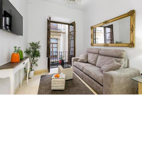 Apartamento Alcaicería Granada