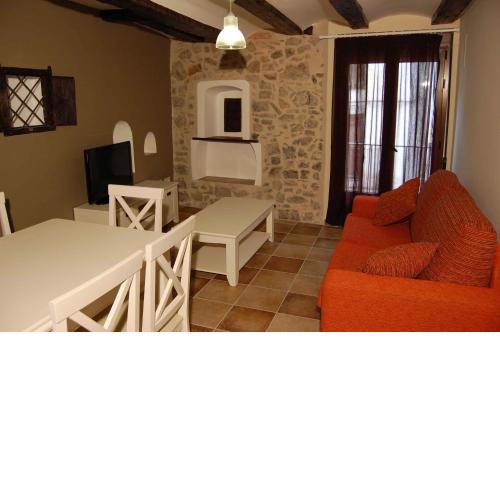 Apartamento Alcalá de la Selva, Valdelinares, Aventura Blanca 1A