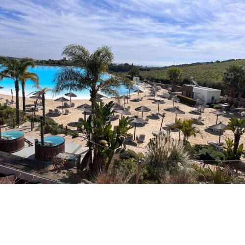 Apartamento Alcazaba Lagoon