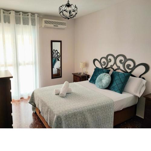 Apartamento Alcázar San Basilio