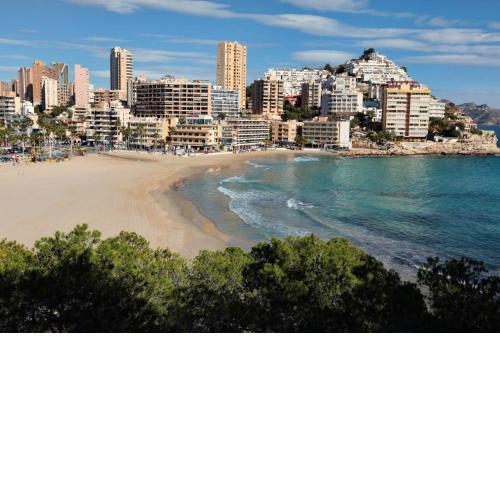 Apartamento Alcotan I Beach