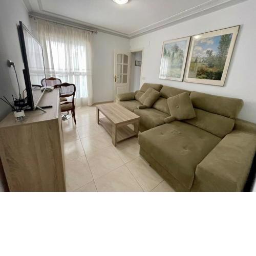 Apartamento Alderetes