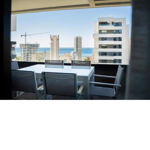 Apartamento Alexia 3 habitaciones y parking