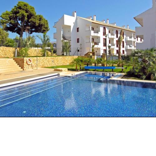 Apartamento Alfaz Del Sol