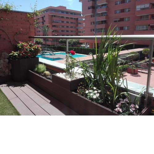 Apartamento Algazul