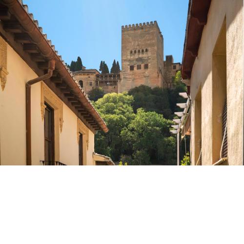 Apartamento Alhamabra Boutique