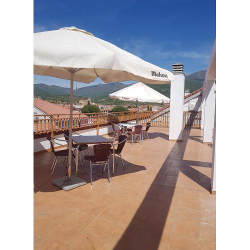 Apartamento Alhondiga Hervás