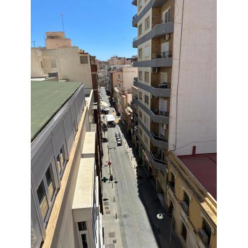 Apartamento Almeria centrico