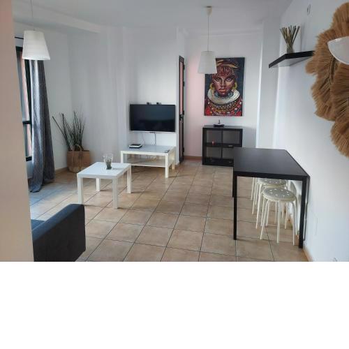 Apartamento Aloe vera