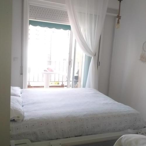 Apartamento ALOHA BABY a dos calles del mar