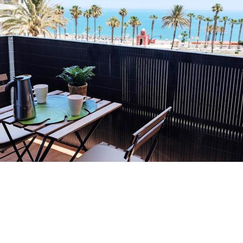Apartamento Aloha Playa - Primera Línea de playa
