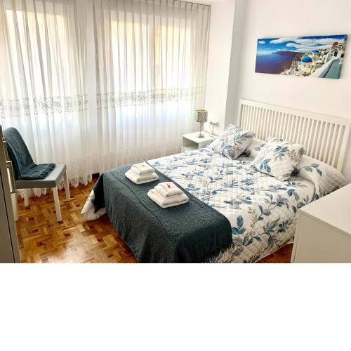 Apartamento Alsas. Con Parking Incluido