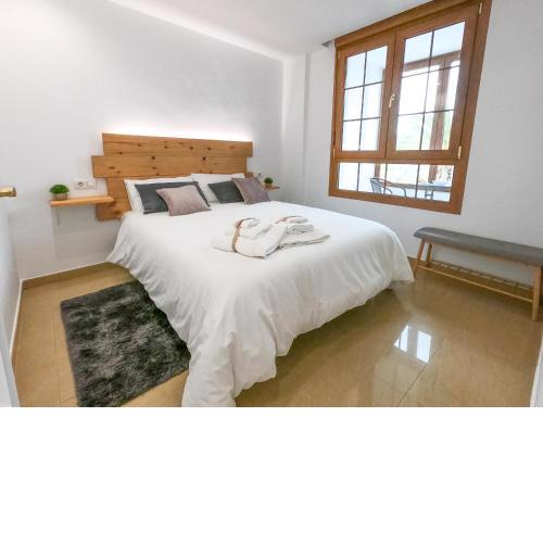 Apartamento Altea Blanca