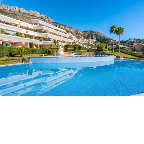 Apartamento Altea la Nova, mar, monte y cultura.