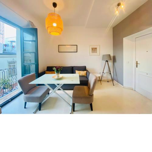 Apartamento Álvarez Quintero - Catedral