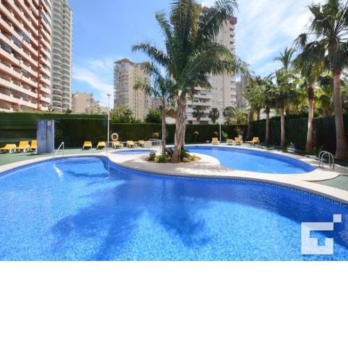 Apartamento Ambar Beach 18D - Grupo Turis
