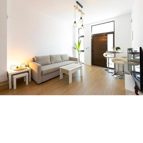 Apartamento amplio, cómodo y tranquilo