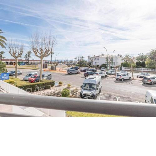 Apartamento Ampuriabrava, 1 dormitorio, 3 personas - ES-288-29