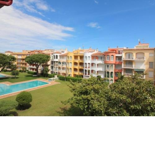Apartamento Ampuriabrava, 2 dormitorios, 5 personas - ES-288-10