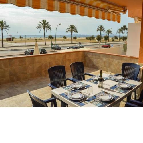 Apartamento Ampuriabrava, 3 dormitorios, 6 personas - ES-288-5