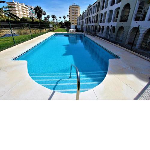 Apartamento Andalucía - A 100 metros de la playa - Piscina - EXCELENTE CONEXIÓN WIFI
