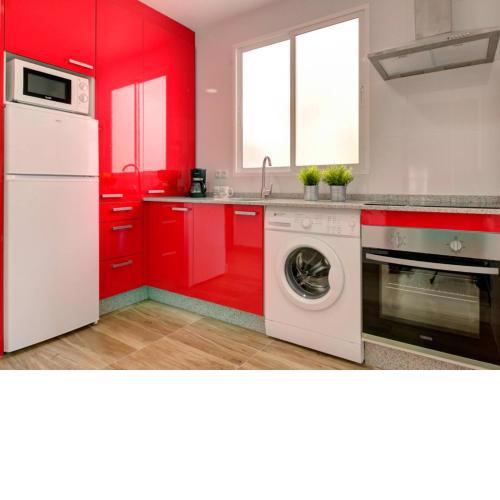 APARTAMENTO ANDALUCIA