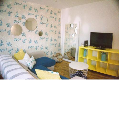 Apartamento ANSELMA 9 con parking gratuito