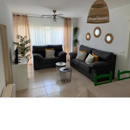 Apartamento Aquí vive un artista