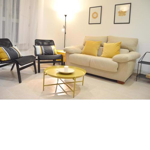 Apartamento Arco de los Blanco