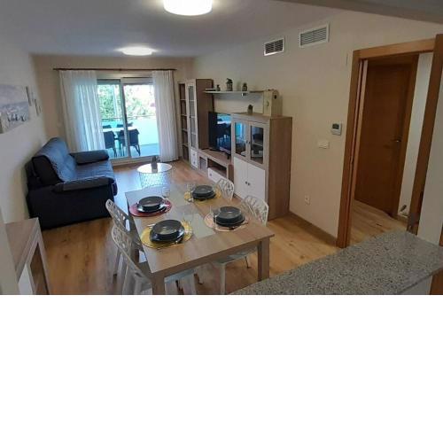 Apartamento Arena -Octubre de fiestas-