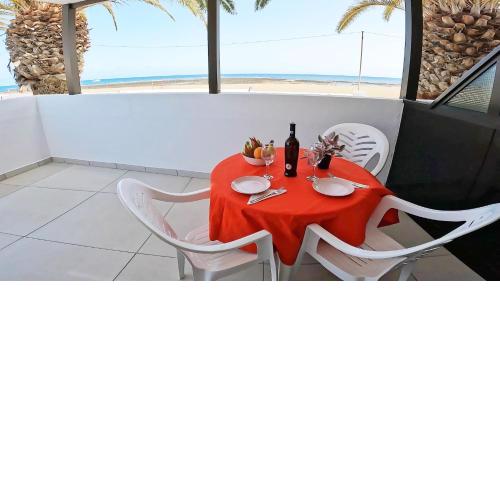 Apartamento, Arena, Primera linea Mar, sea views
