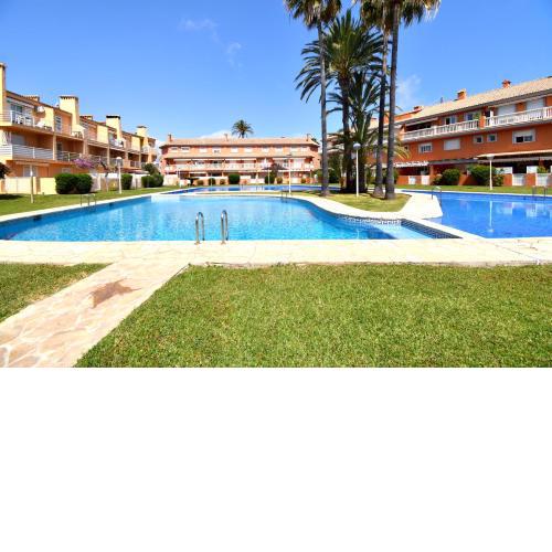 Apartamento Arenal Park Javea - 5046