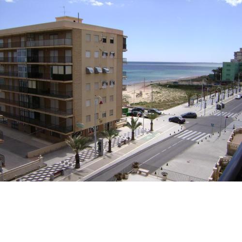 Apartamento Arenales del Sol