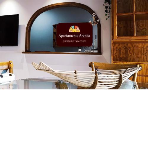 Apartamento Arenita