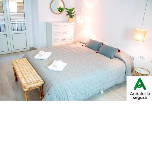 Apartamento Argantonio by Cádiz Time Apartments