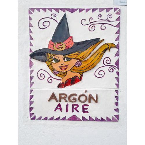 Apartamento, Argón- Aire